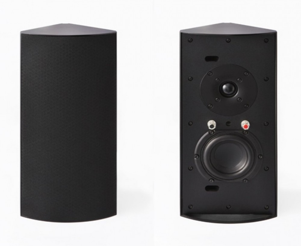 Cornered Audio C3 Svart par