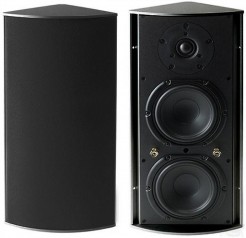 Cornered Audio C5 hos Ljudkallarn.com