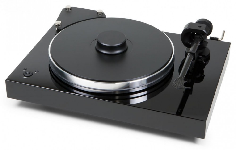 Pro-Ject Xtension 9 Evolution Svart High Gloss