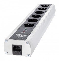 Supra Cables MD06-EU/SP MK3 hos Ljudkallarn.com