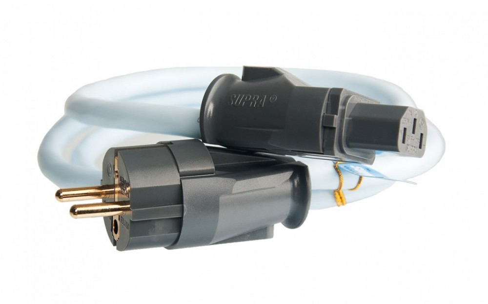 Supra Cables LoRad 2.5 CS-EU
