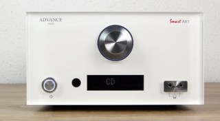 Advance Acoustic Advance Paris Smart AX1 hos Ljudkallarn.com