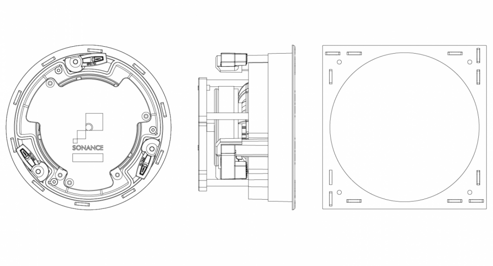 sonance vp46r sonance vp46r