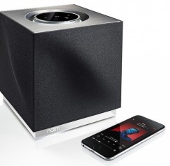 naim Mu-So QB 2nd Gen hos Ljudkallarn.com