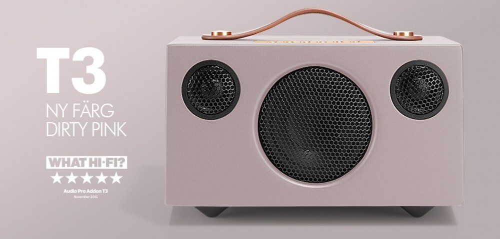 audiopro t3