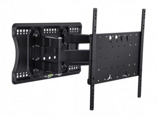 Multibrackets M VESA Super Slim Tilt & Turn Plus HD hos Ljudkallarn.com