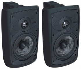 Niles Audio OS5.5 hos Ljudkallarn.com