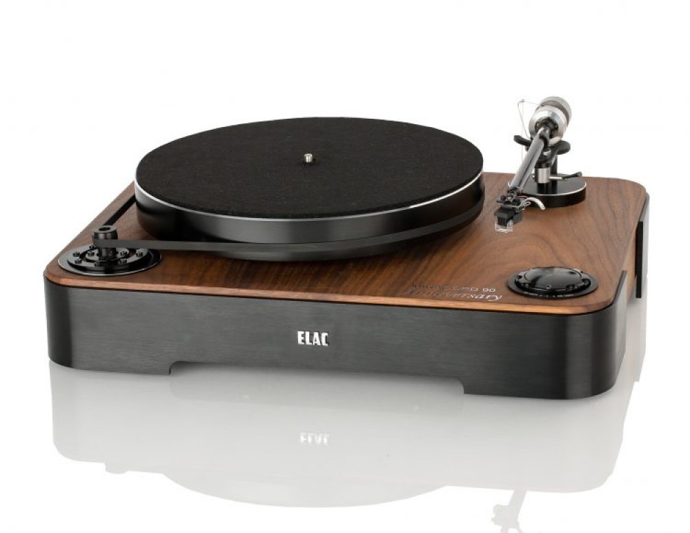 Elac Miracord 90 Anniversary