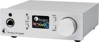 Pro-Ject Pre Box S2 Digital hos Ljudkallarn.com