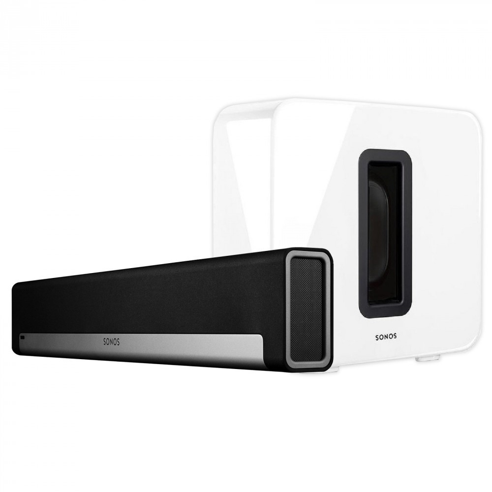 sonos playbar sub