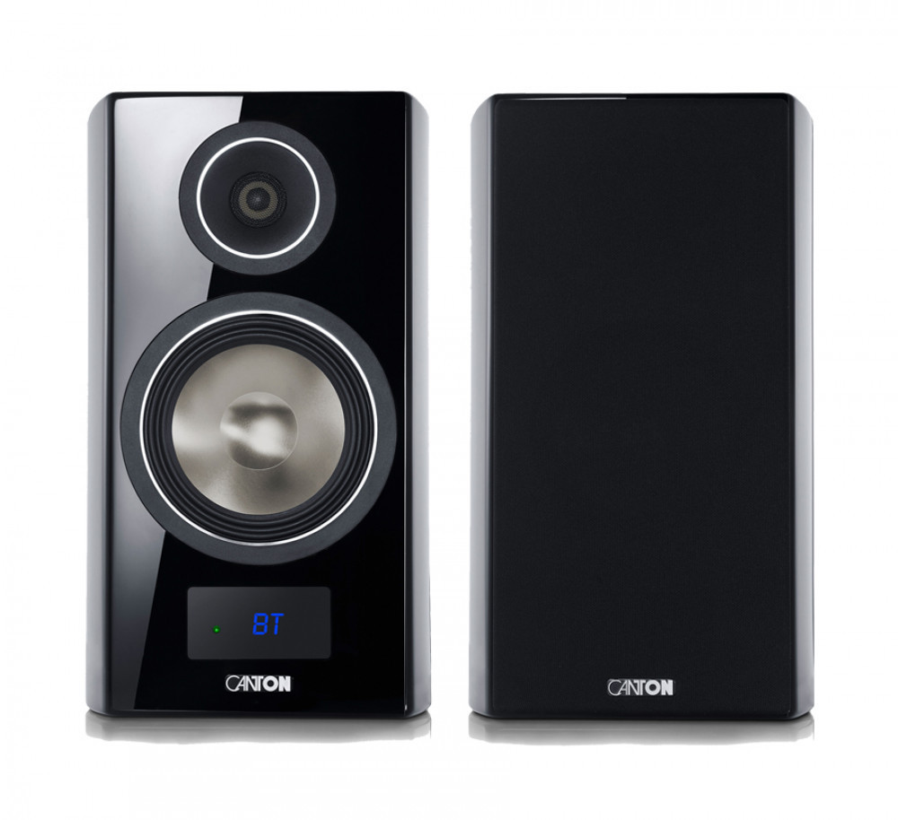 Canton Smart Vento 3 Active Smart Vento 3 Svart