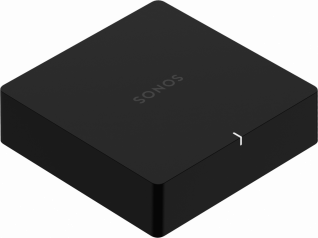 SONOS Port hos Ljudkallarn.com
