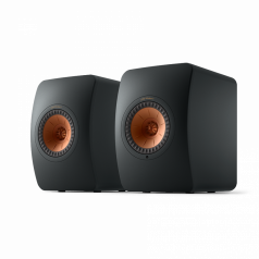 KEF LS50 Wireless II hos Ljudkallarn.com