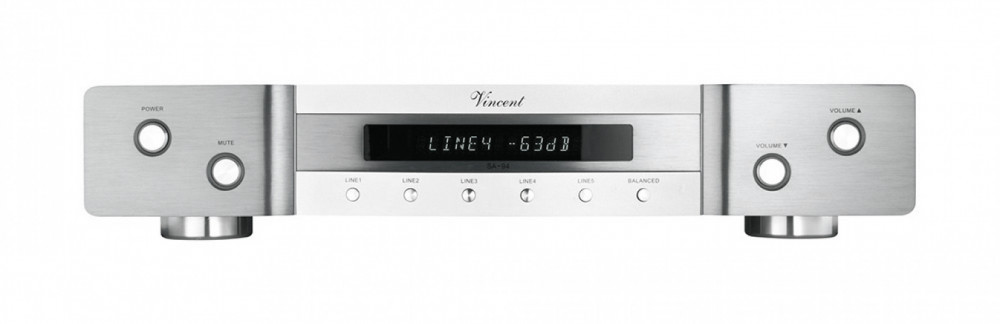 Vincent SA-94 SA-94 Silver