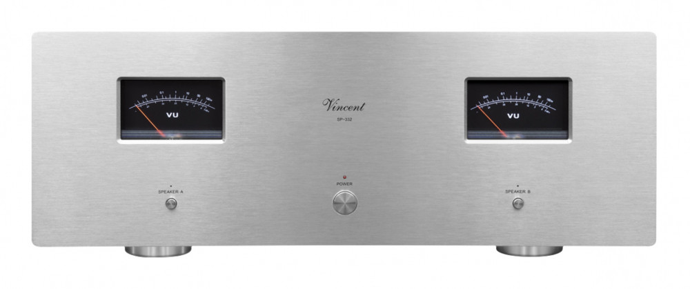 Vincent SP-332 SP-332 Silver