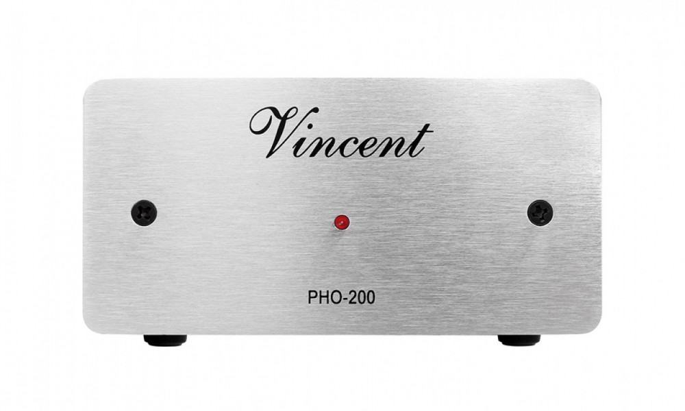Vincent PHO-200 PHO-200 Silver