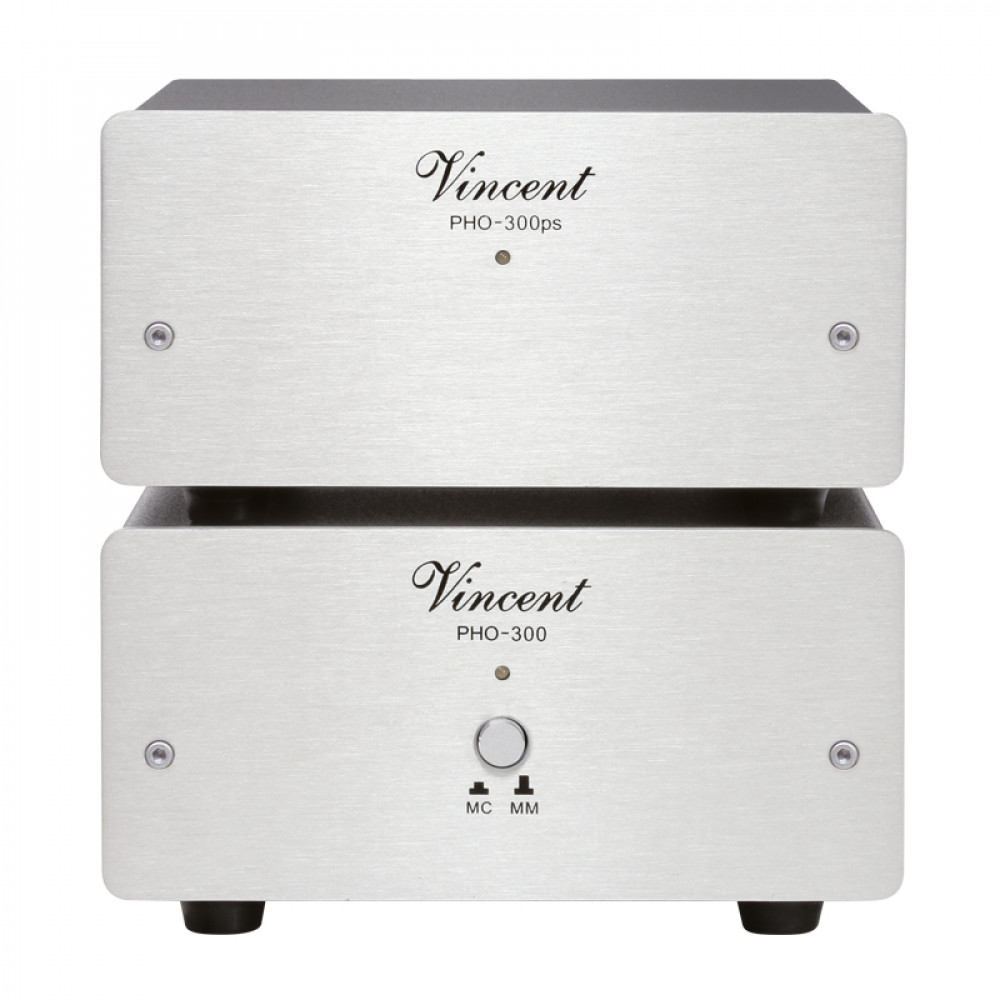 Vincent PHO-300 PHO-300 Silver