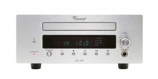 Vincent CD-200 hos Ljudkallarn.com