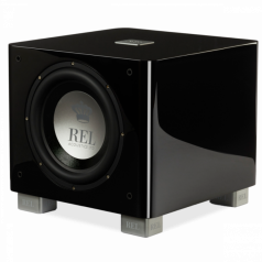 REL Acoustics T/9x hos Ljudkallarn.com
