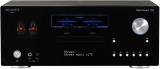 Advance Acoustic MyConnect 150 hos Ljudkallarn.com