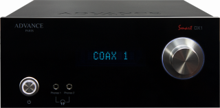 Advance Acoustic DX1 hos Ljudkallarn.com