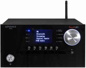 Advance Acoustic UX1 hos Ljudkallarn.com