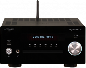 Advance Acoustic MyConnect 60 hos Ljudkallarn.com
