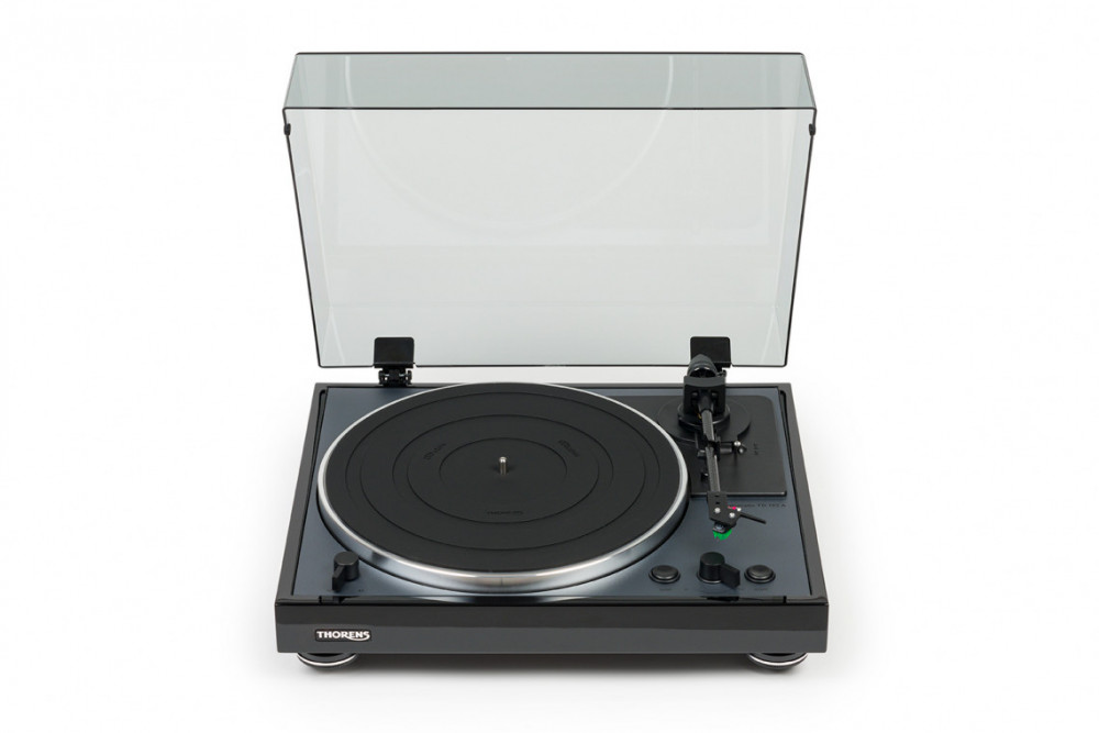 Thorens TD 102 A Pianosvart