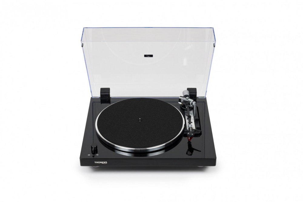 Thorens TD 103 A Pianosvart