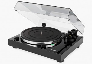 Thorens TD 202 hos Ljudkallarn.com