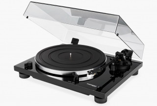 Thorens TD 201 hos Ljudkallarn.com
