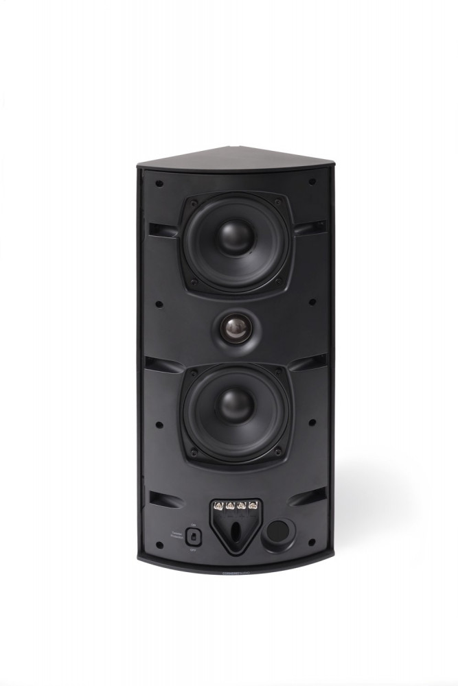 Cornered Audio Ci4 Svart par