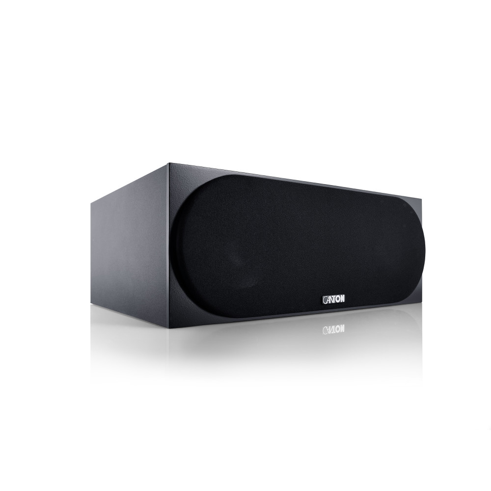 Canton GLE 50 Center - Ljudkällarn!