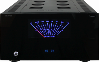 Advance Acoustic X-A1200 hos Ljudkallarn.com