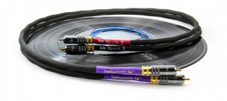 Tellurium Q Black II Phono RCA hos Ljudkallarn.com