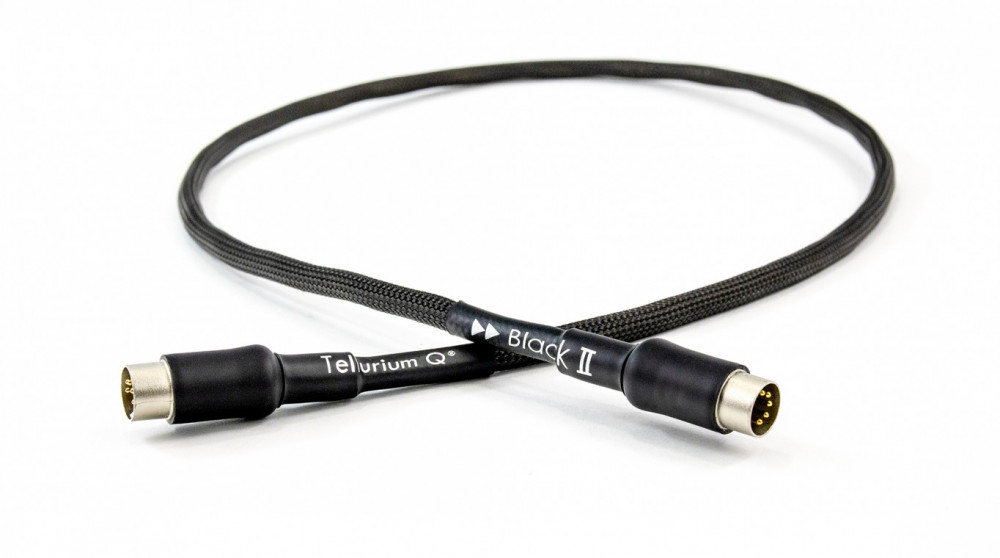 Tellurium Q Black II DIN