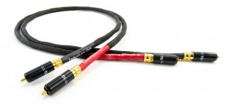 Tellurium Q Ultra Black II RCA hos Ljudkallarn.com