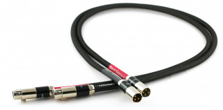 Tellurium Q Black Diamond XLR hos Ljudkallarn.com