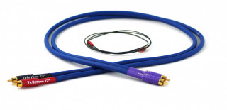 Tellurium Q Blue Phono RCA hos Ljudkallarn.com