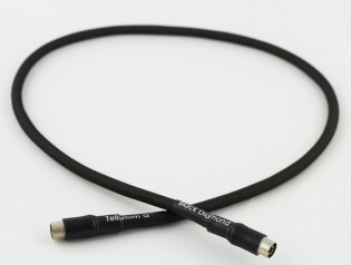 Tellurium Q Black Diamond DIN hos Ljudkallarn.com