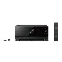 Yamaha RX-A6A hos Ljudkallarn.com