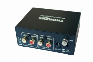 Thorens MM 002 hos Ljudkallarn.com