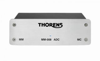 Thorens MM 008 hos Ljudkallarn.com