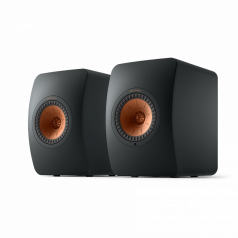 KEF LS50 Wireless II hos Ljudkallarn.com