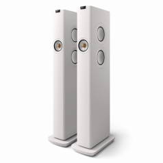 KEF LS60 Wireless hos Ljudkallarn.com