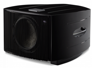 REL Acoustics No.32 hos Ljudkallarn.com