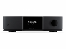 Auralic SIRIUS G2.1