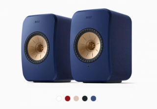 KEF LSX II hos Ljudkallarn.com