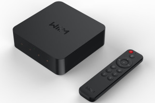 WiiM PRO PLUS hos Ljudkallarn.com