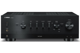 Yamaha R-N800A hos Ljudkallarn.com